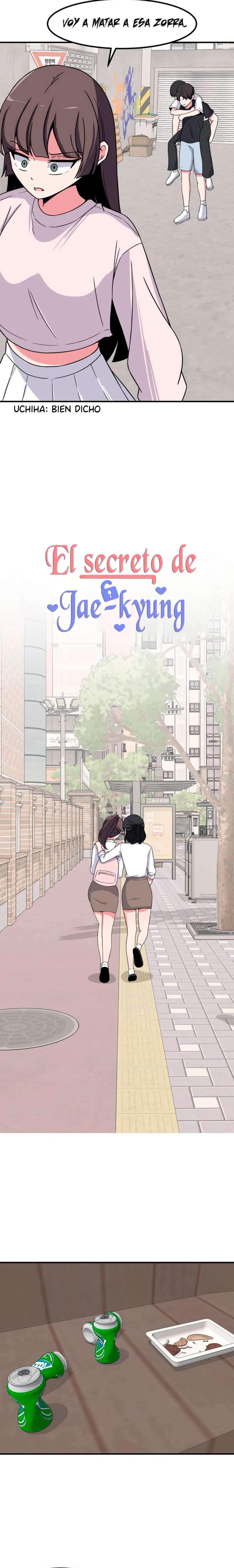 El Secreto de Jae-kyung Capítulo 73 - Página 9 en español