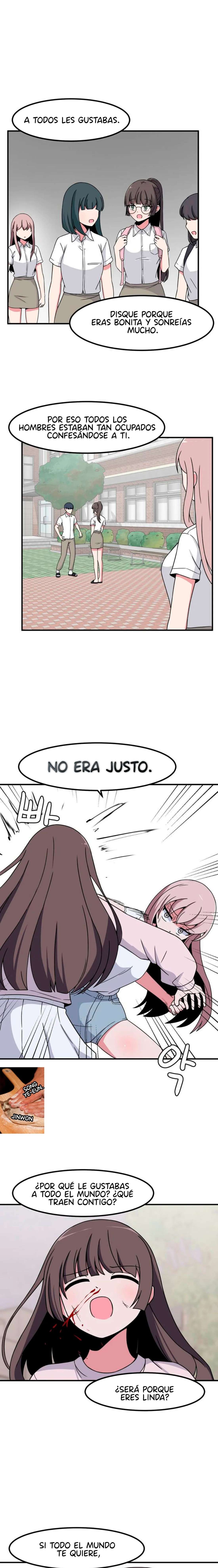 El Secreto de Jae-kyung Capítulo 75 - Página 5 en español