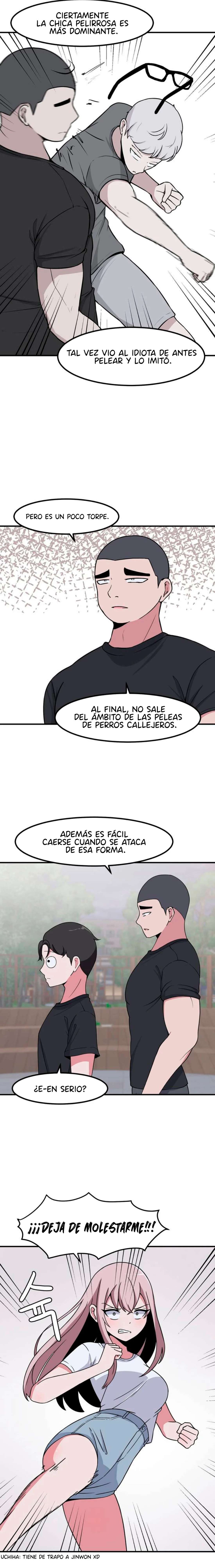 El Secreto de Jae-kyung Capítulo 75 - Página 8 en español
