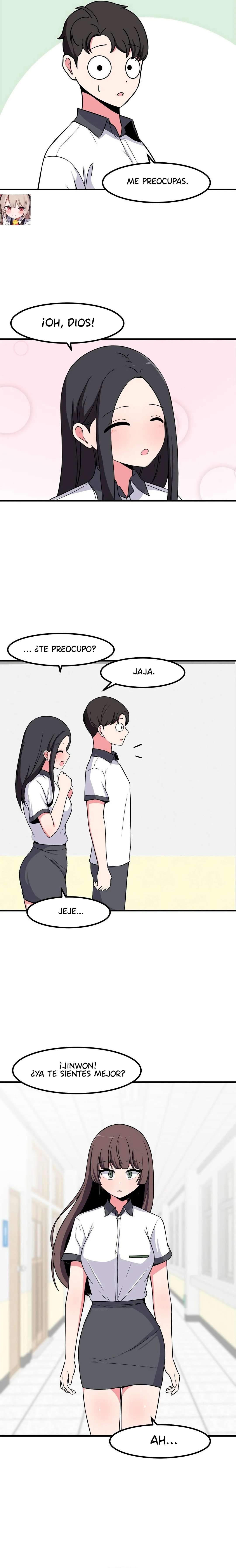 El Secreto de Jae-kyung Capítulo 76 - Página 11 en español