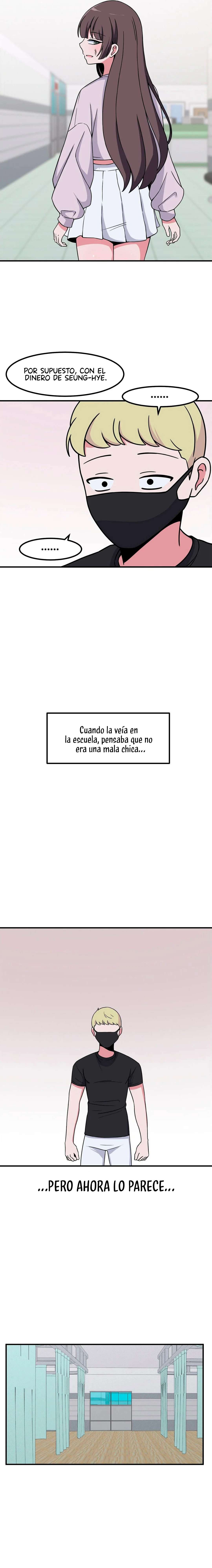 El Secreto de Jae-kyung Capítulo 76 - Página 5 en español