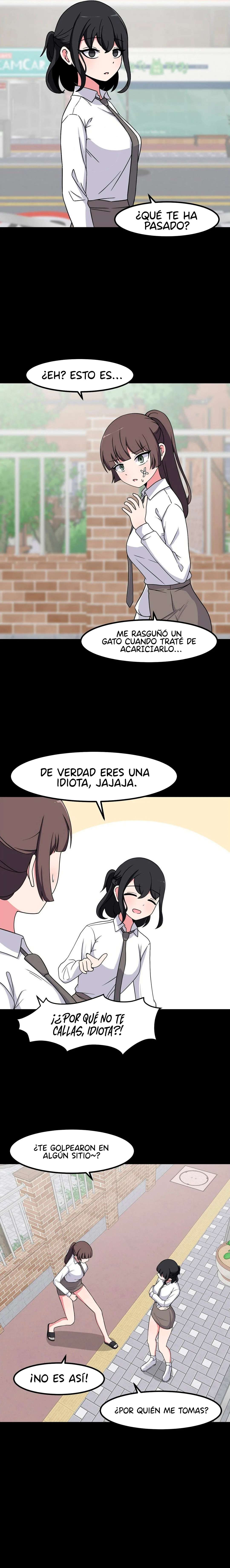 El Secreto de Jae-kyung Capítulo 76 - Página 7 en español