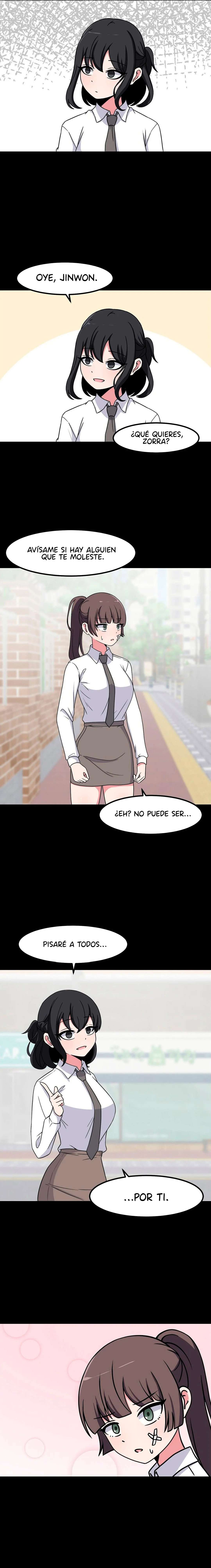 El Secreto de Jae-kyung Capítulo 76 - Página 8 en español