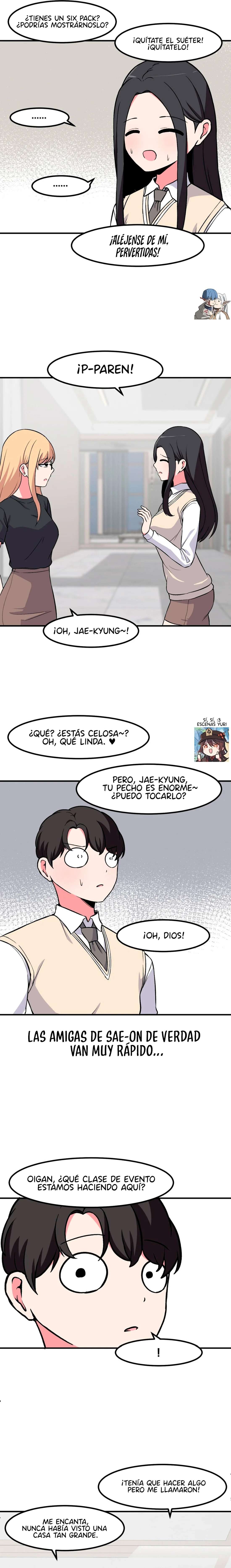 El Secreto de Jae-kyung Capítulo 77 - Página 12 en español