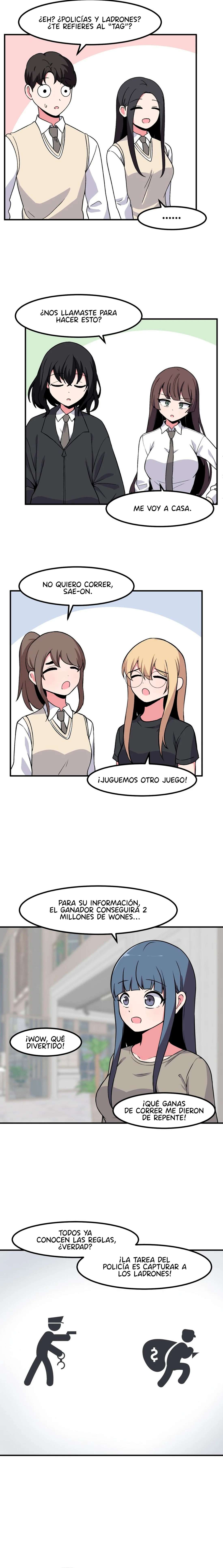El Secreto de Jae-kyung Capítulo 77 - Página 16 en español