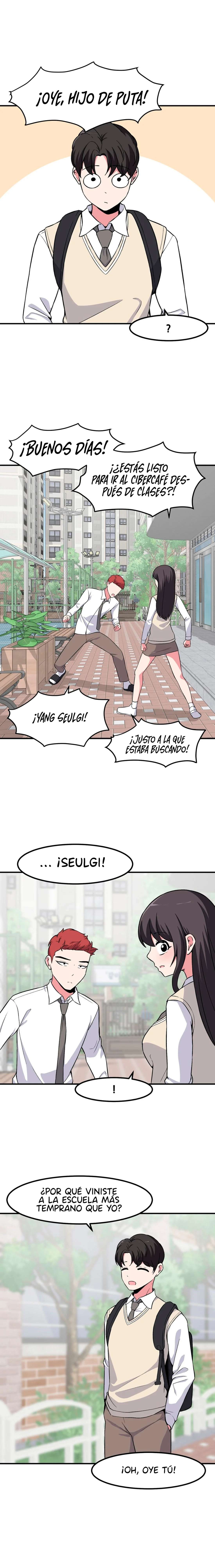 El Secreto de Jae-kyung Capítulo 77 - Página 4 en español