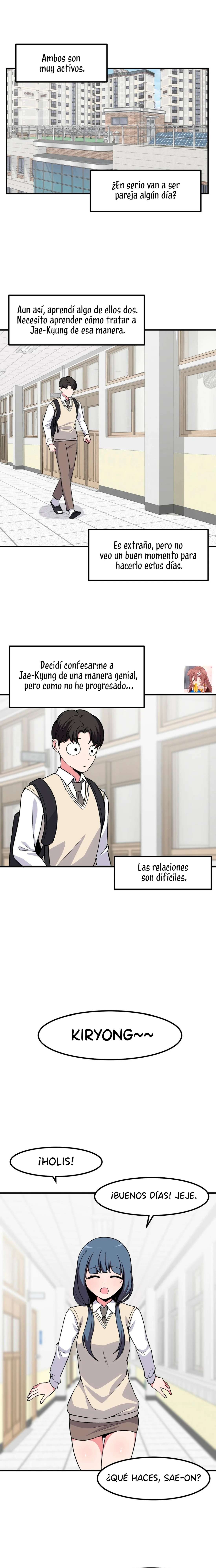 El Secreto de Jae-kyung Capítulo 77 - Página 7 en español
