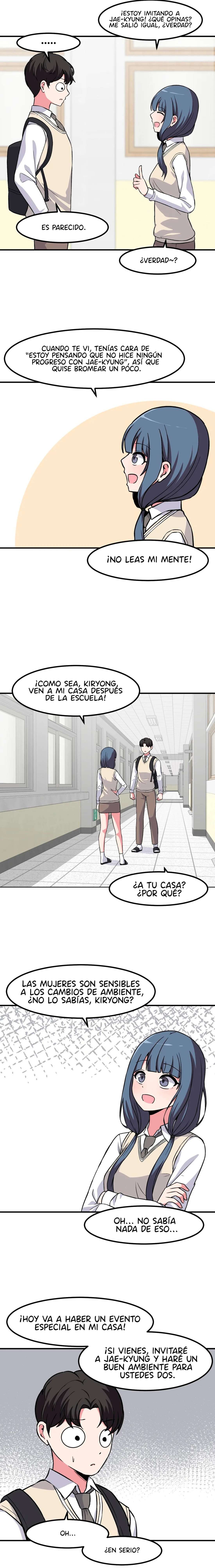 El Secreto de Jae-kyung Capítulo 77 - Página 8 en español