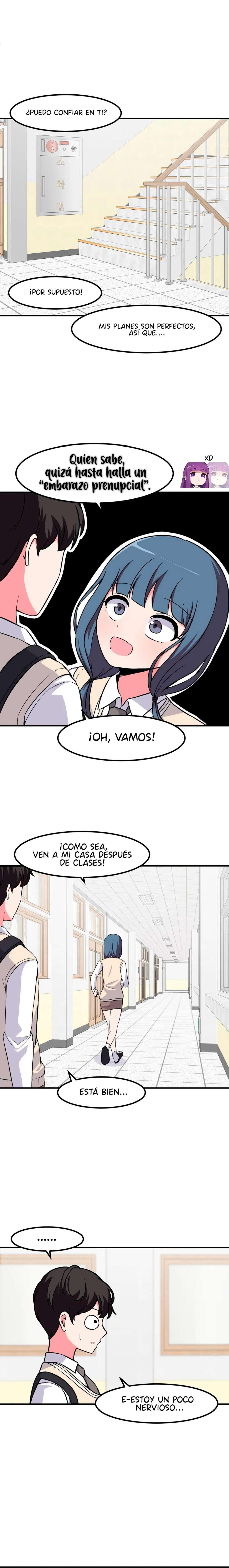El Secreto de Jae-kyung Capítulo 77 - Página 9 en español