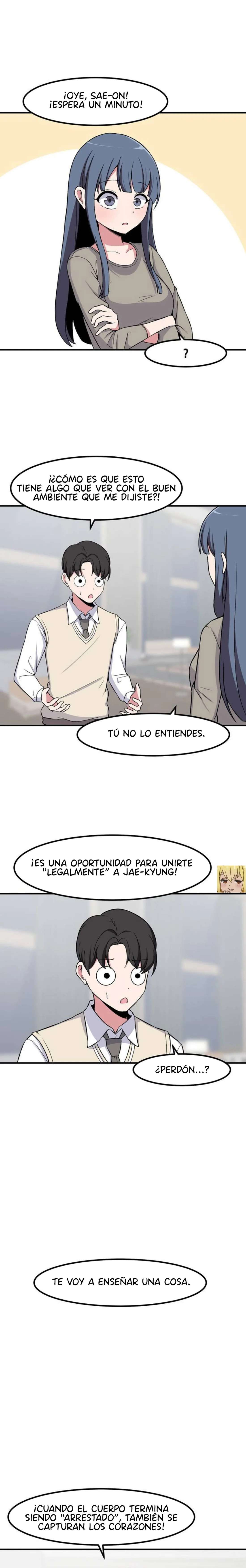 El Secreto de Jae-kyung Capítulo 78 - Página 3 en español