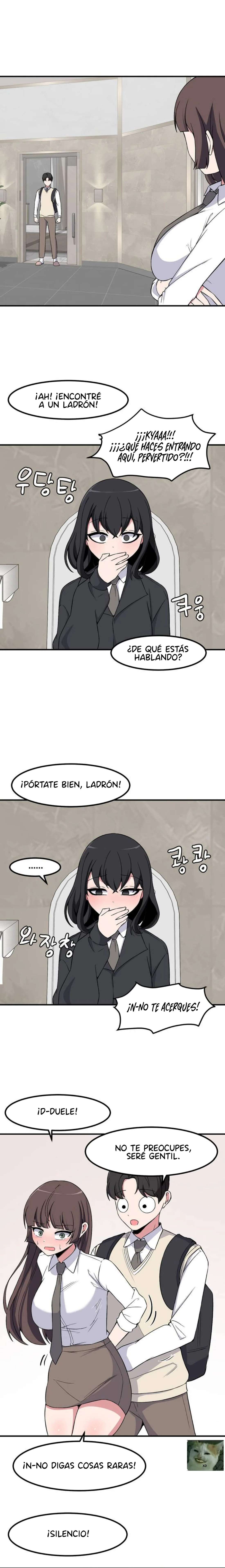 El Secreto de Jae-kyung Capítulo 78 - Página 8 en español