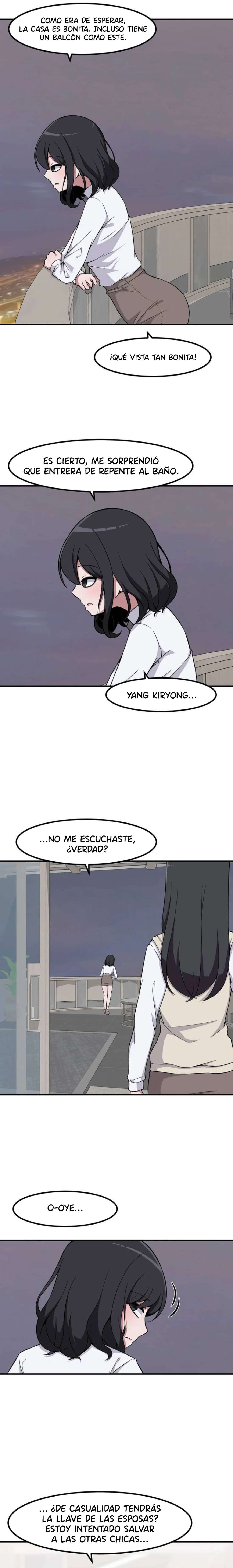 El Secreto de Jae-kyung Capítulo 79 - Página 3 en español