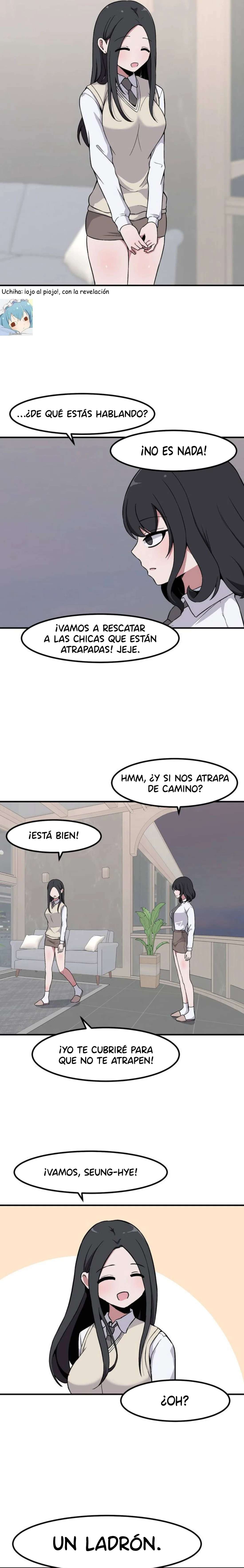 El Secreto de Jae-kyung Capítulo 79 - Página 8 en español