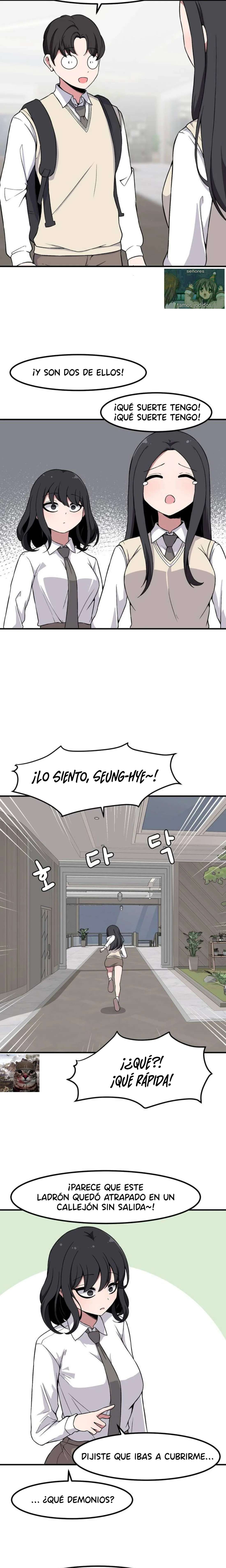 El Secreto de Jae-kyung Capítulo 79 - Página 9 en español