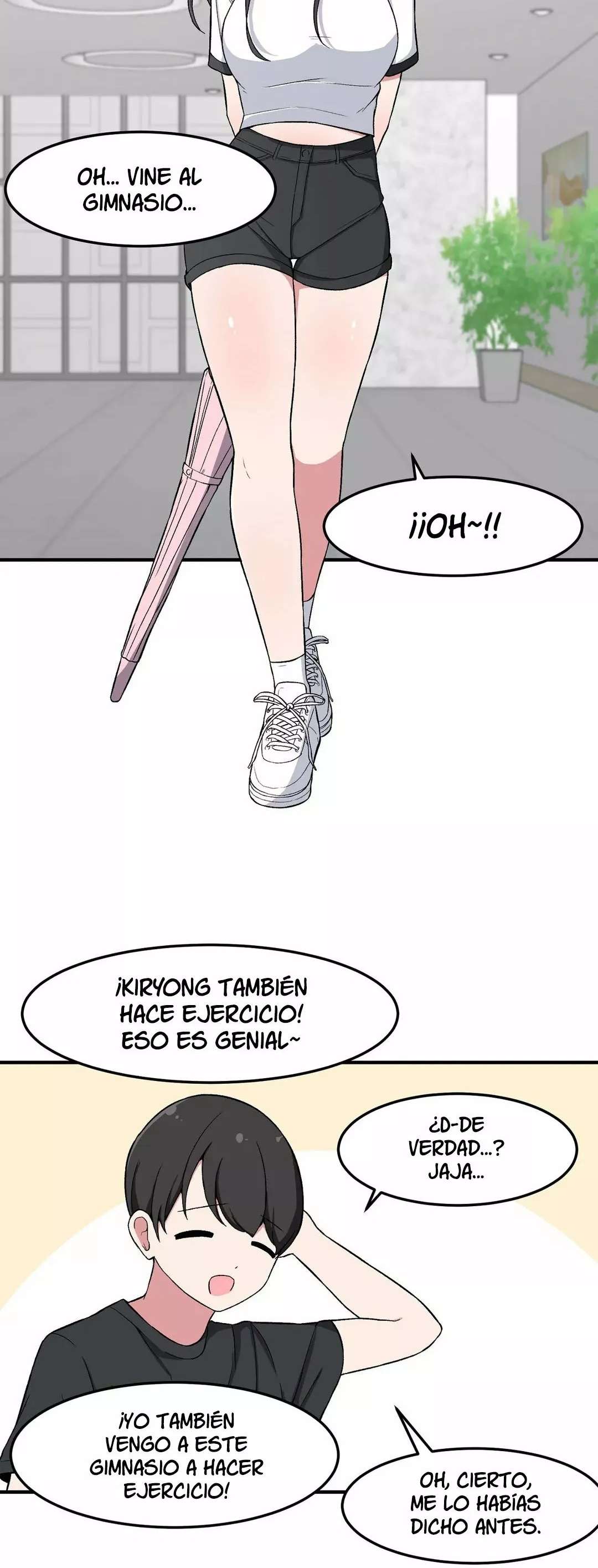 El Secreto de Jae-kyung Capítulo 8 - Página 12 en español