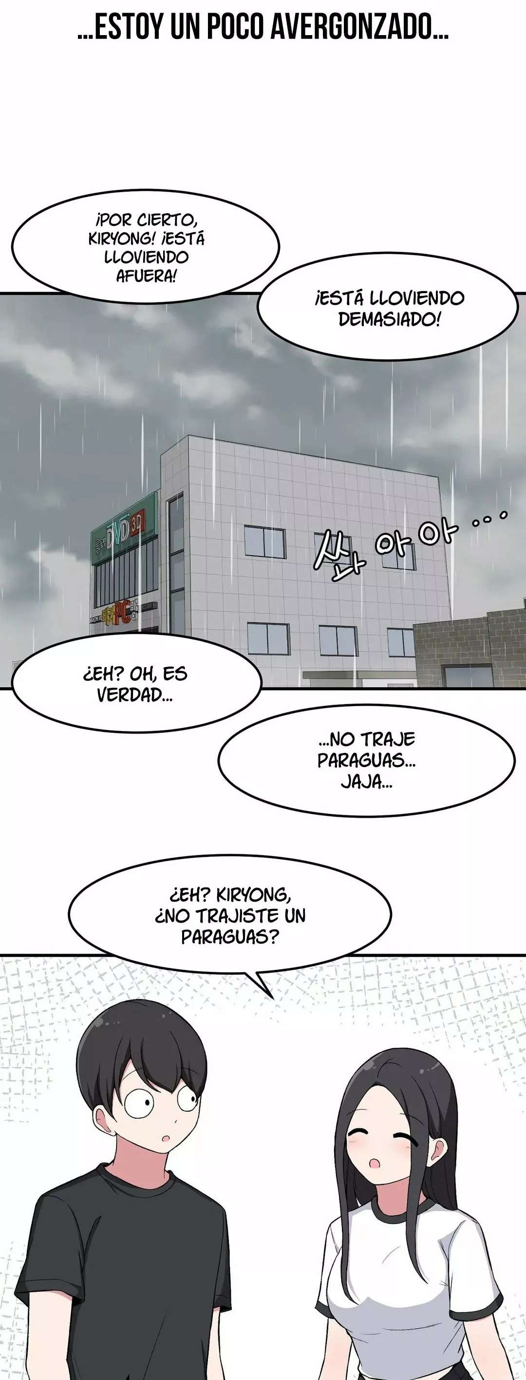 El Secreto de Jae-kyung Capítulo 8 - Página 13 en español
