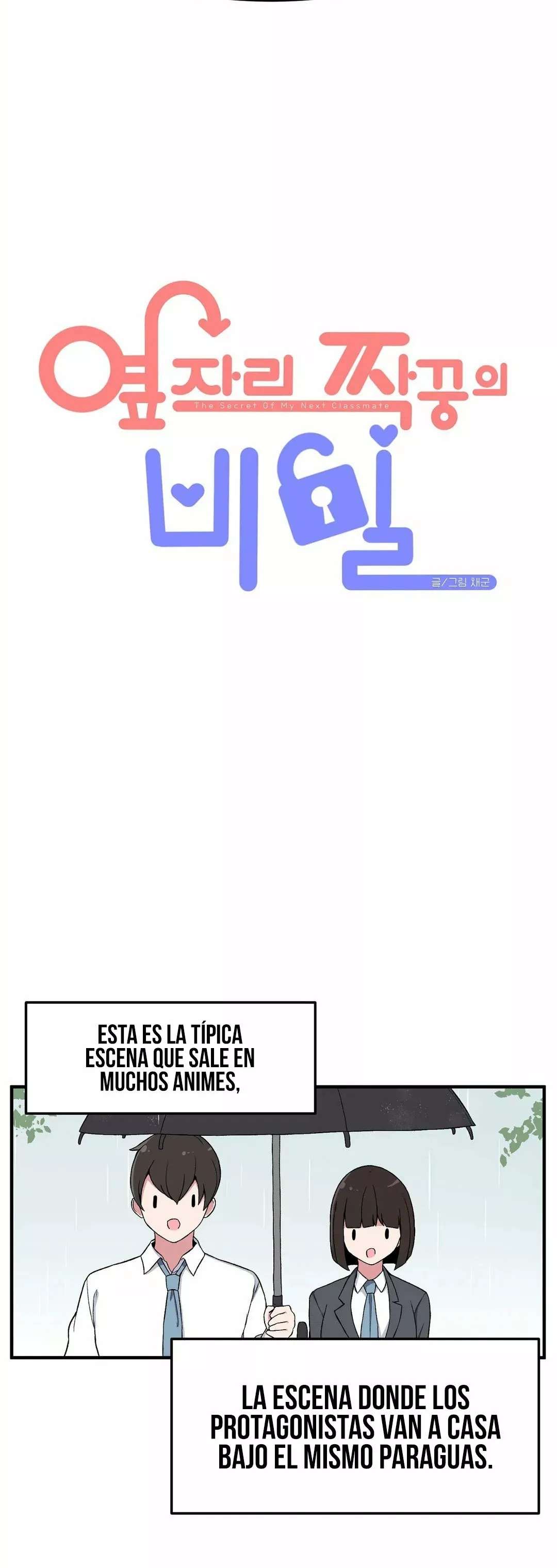 El Secreto de Jae-kyung Capítulo 8 - Página 16 en español