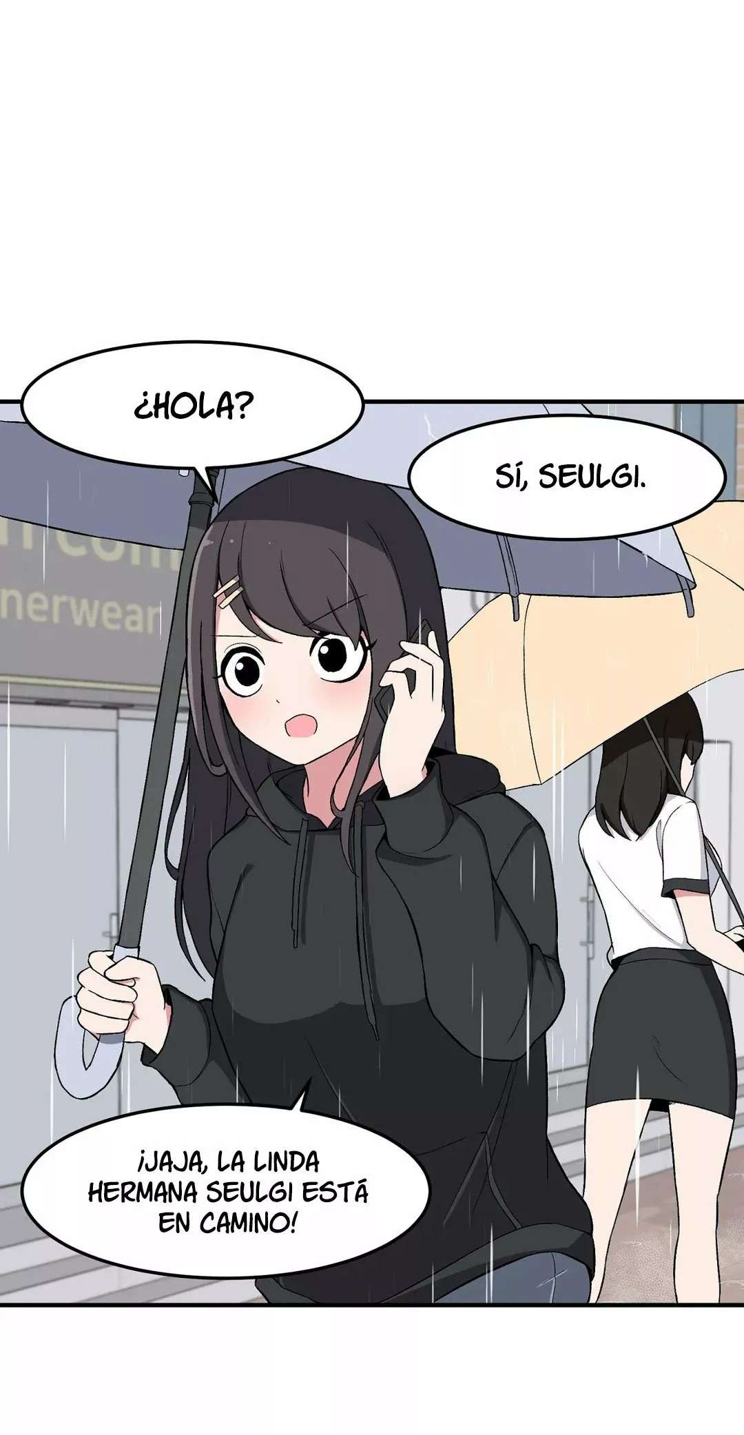 El Secreto de Jae-kyung Capítulo 8 - Página 23 en español