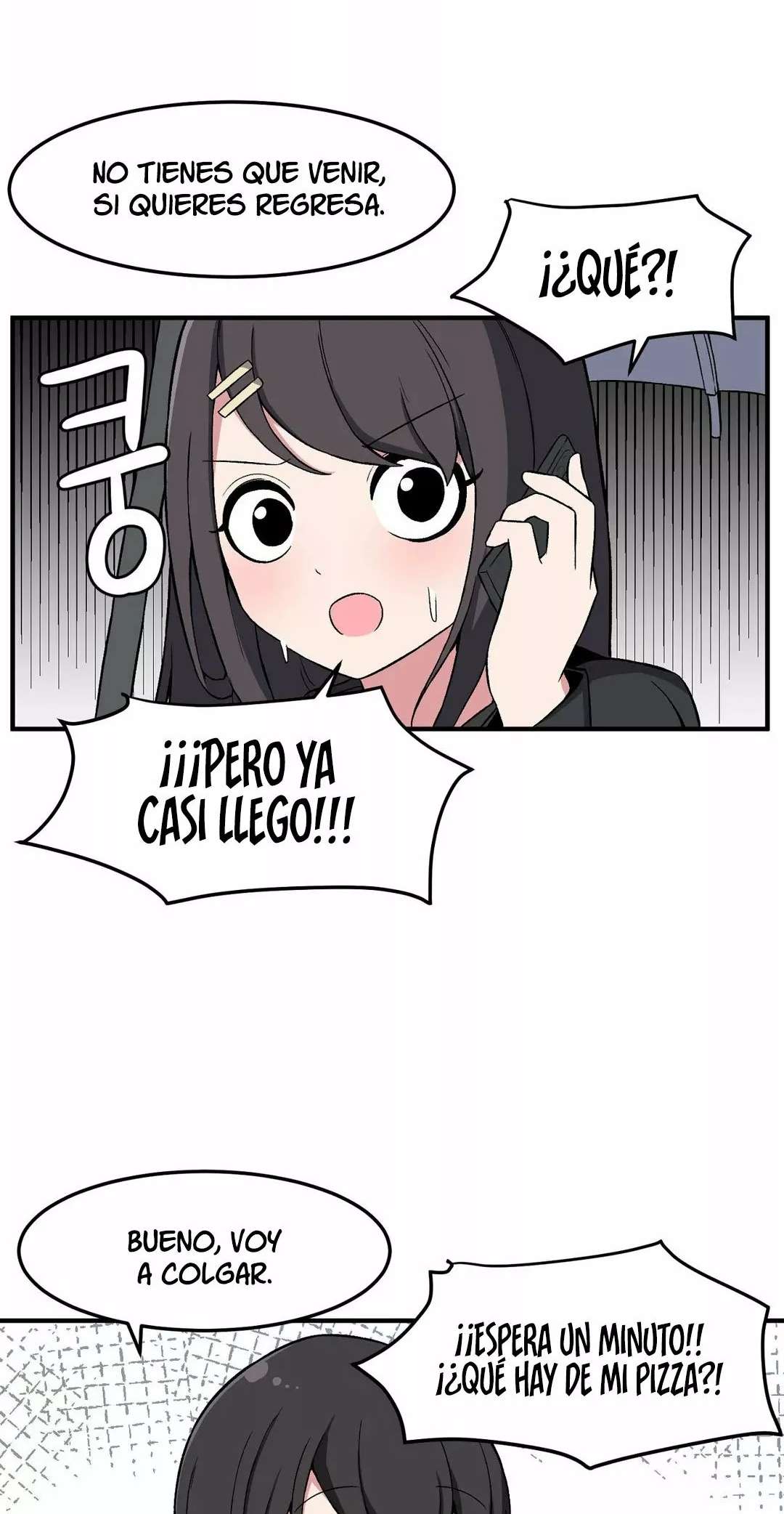 El Secreto de Jae-kyung Capítulo 8 - Página 24 en español