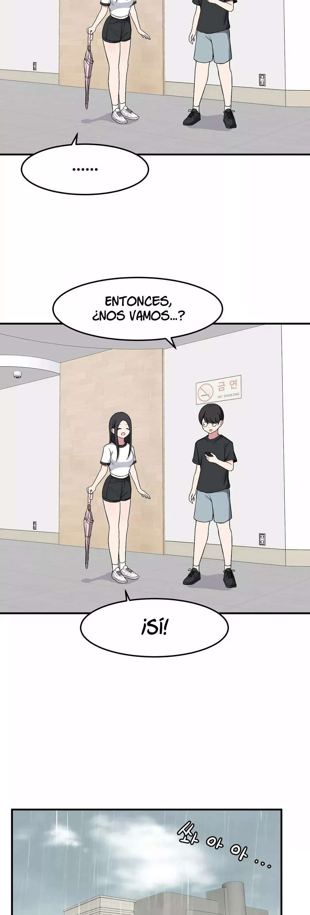 El Secreto de Jae-kyung Capítulo 8 - Página 27 en español
