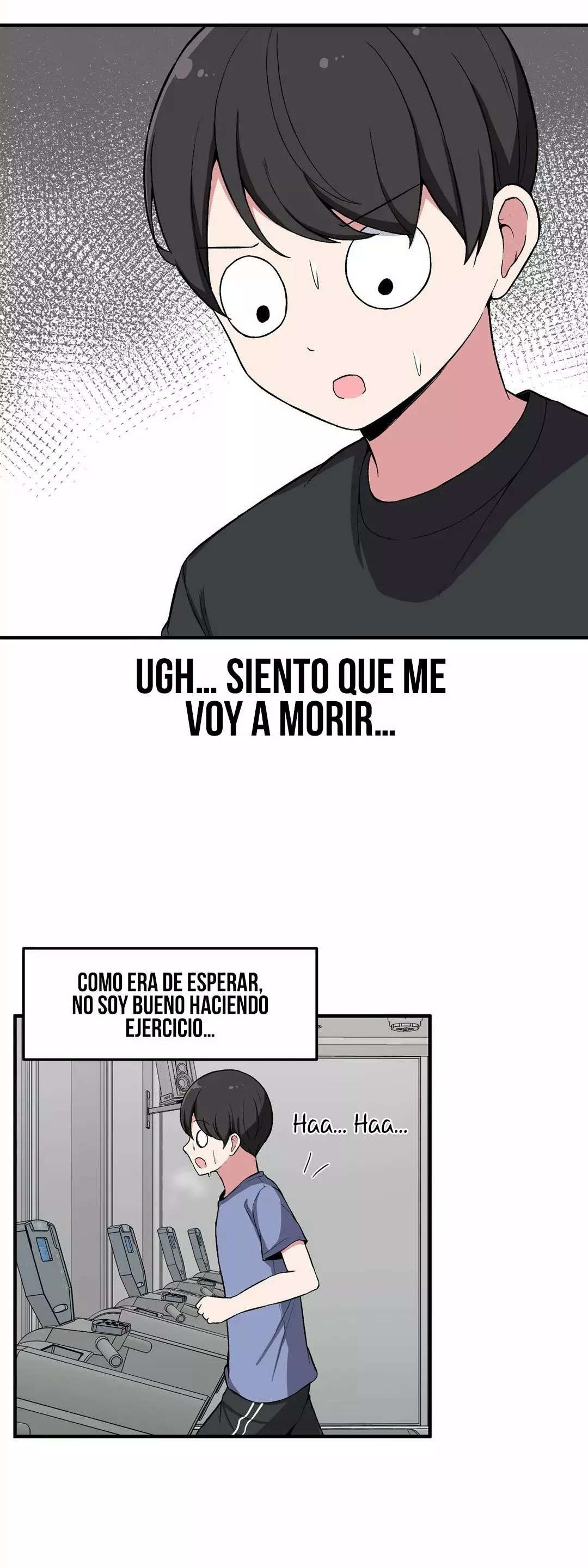 El Secreto de Jae-kyung Capítulo 8 - Página 3 en español