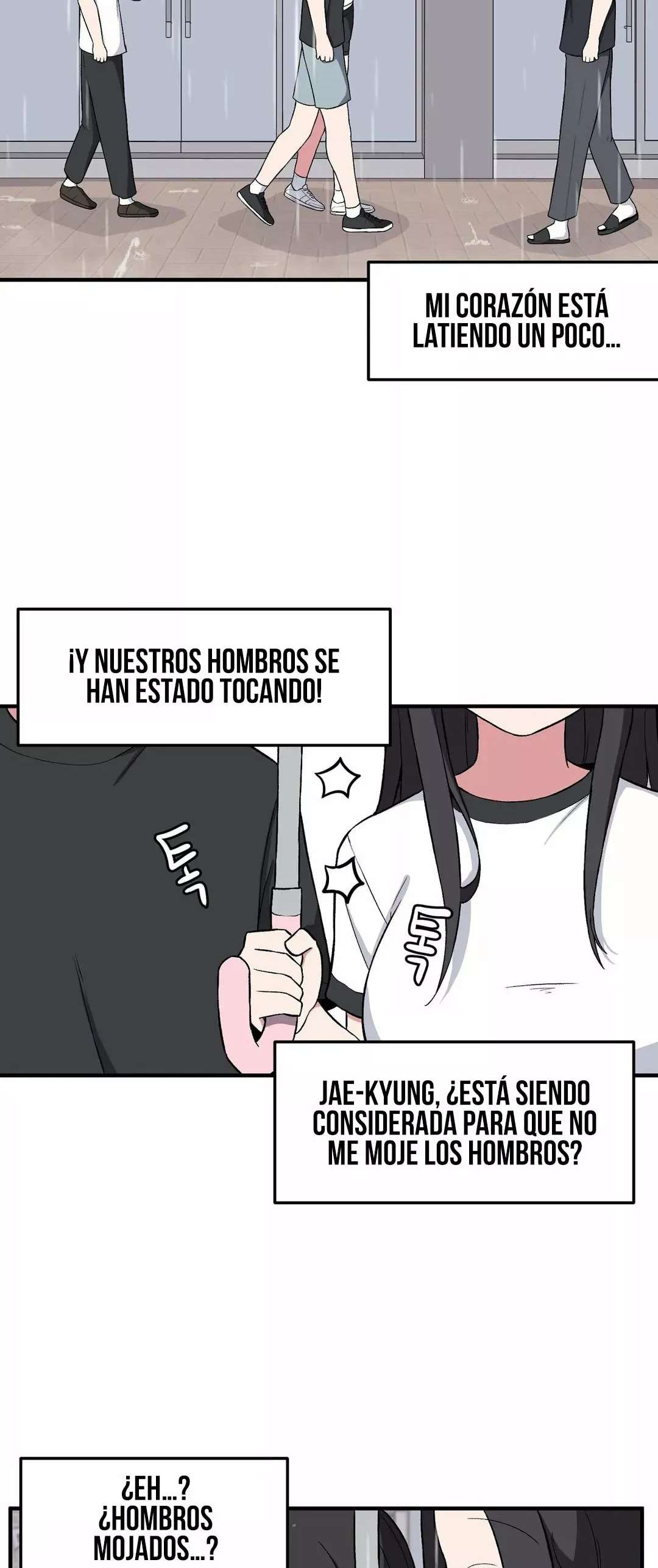 El Secreto de Jae-kyung Capítulo 8 - Página 30 en español