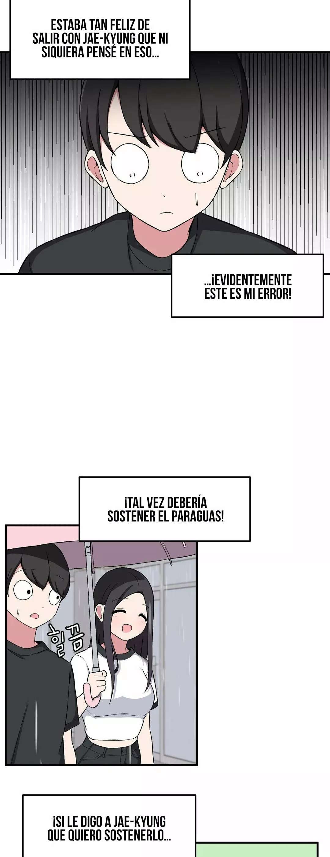 El Secreto de Jae-kyung Capítulo 8 - Página 33 en español