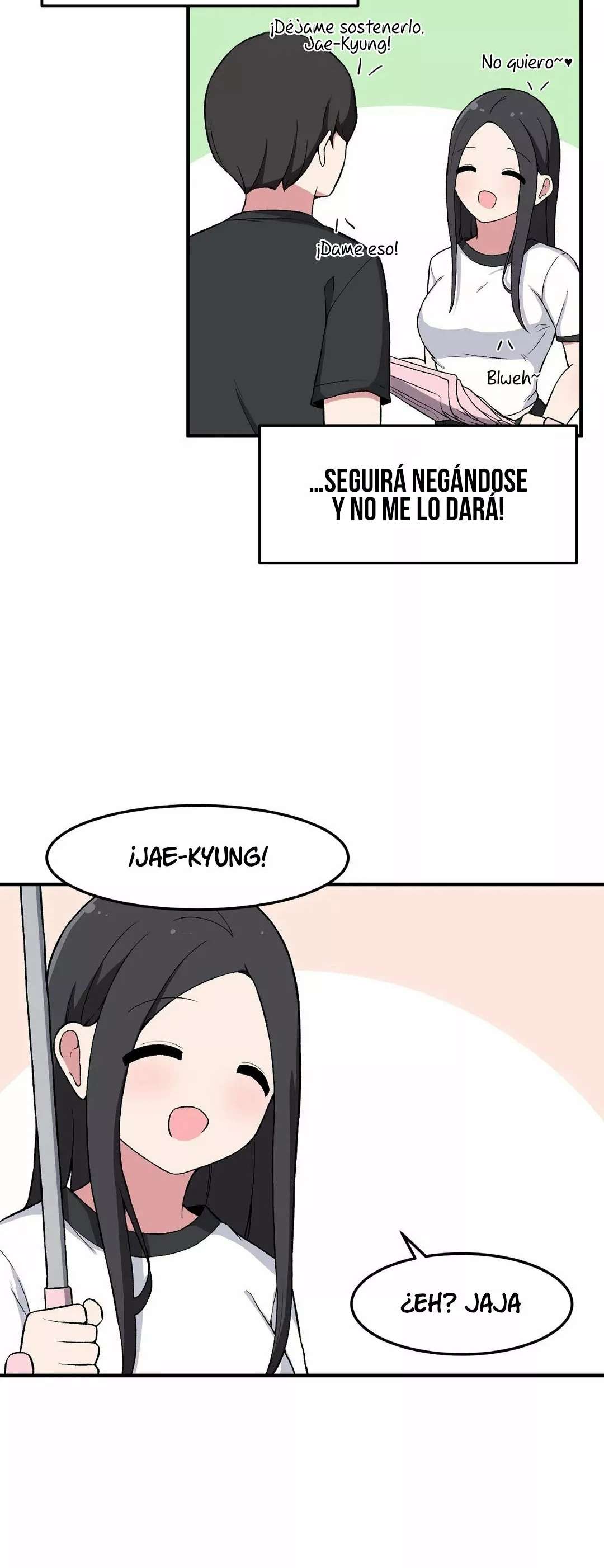 El Secreto de Jae-kyung Capítulo 8 - Página 34 en español