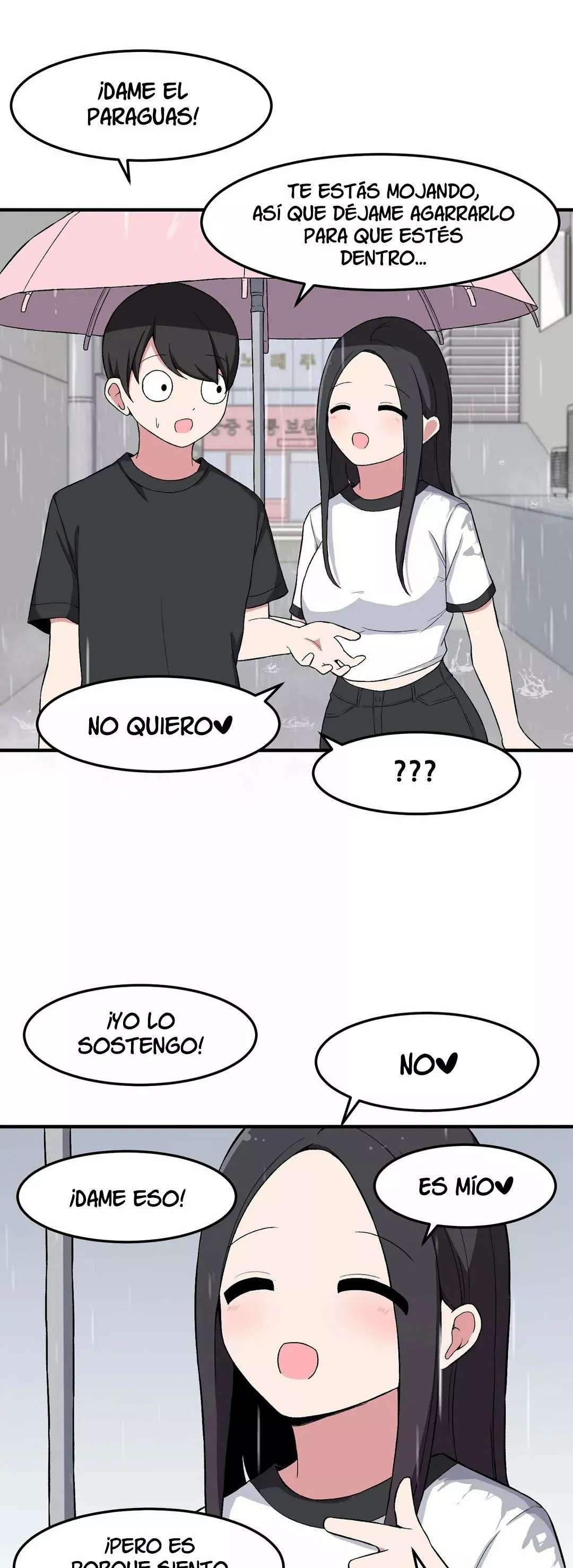 El Secreto de Jae-kyung Capítulo 8 - Página 35 en español
