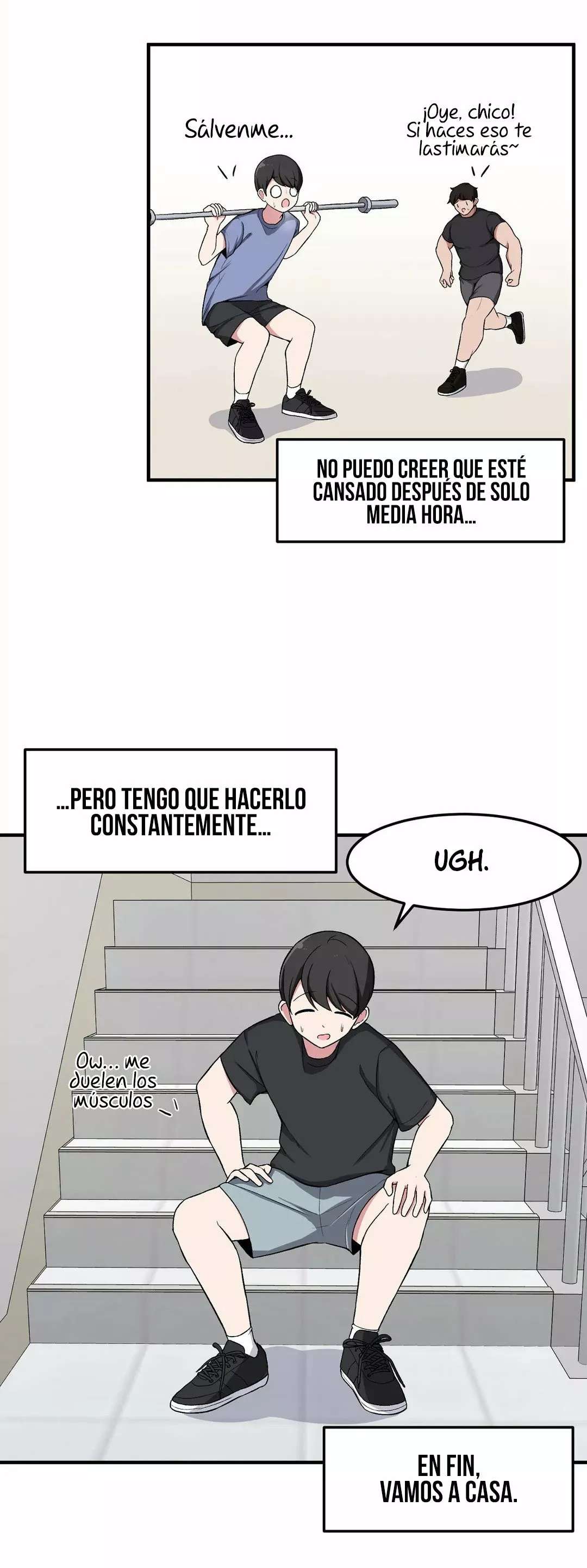 El Secreto de Jae-kyung Capítulo 8 - Página 4 en español