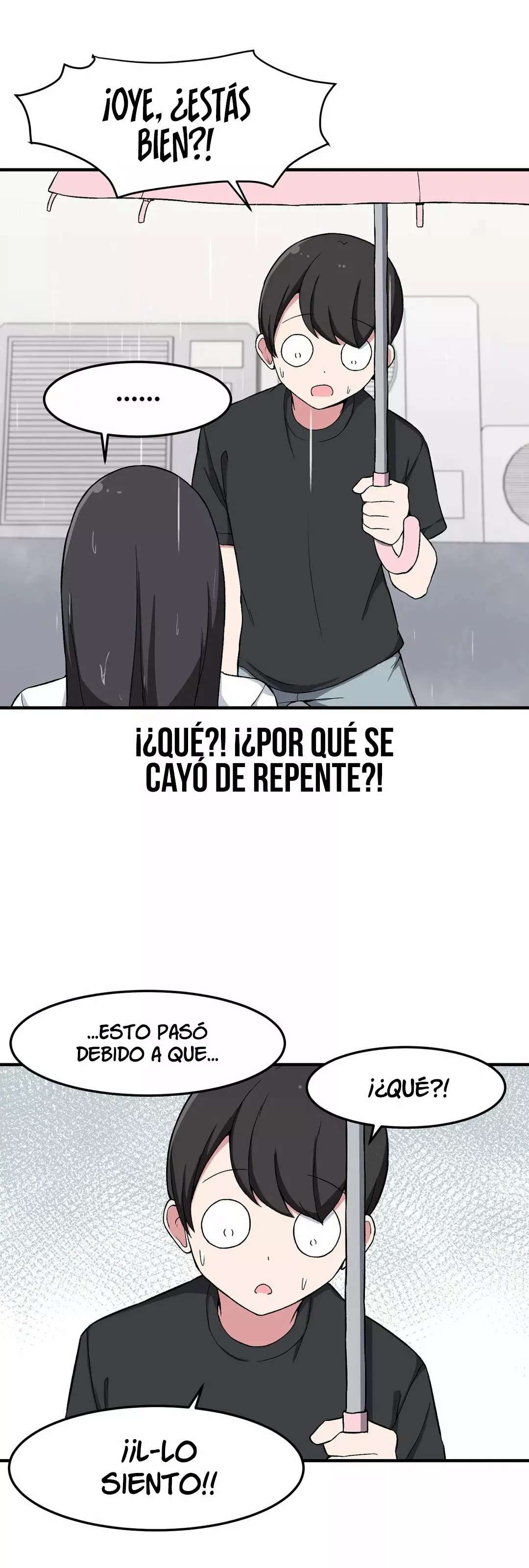 El Secreto de Jae-kyung Capítulo 8 - Página 41 en español