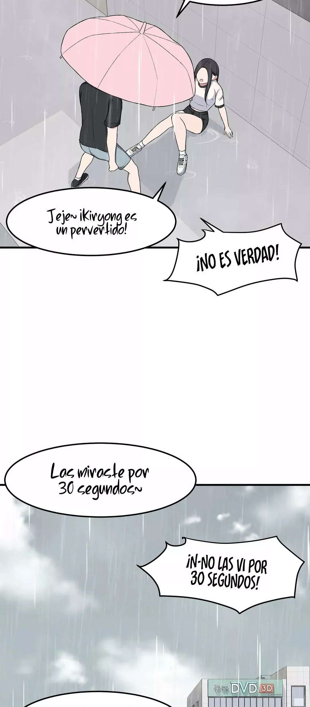 El Secreto de Jae-kyung Capítulo 8 - Página 48 en español