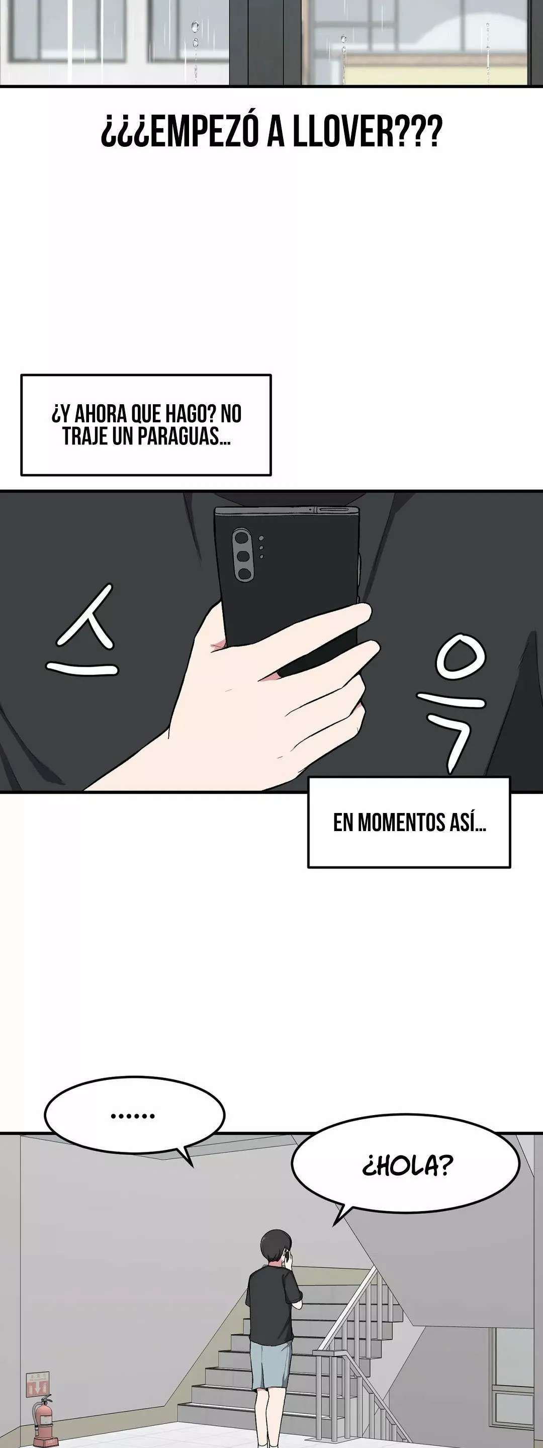 El Secreto de Jae-kyung Capítulo 8 - Página 6 en español