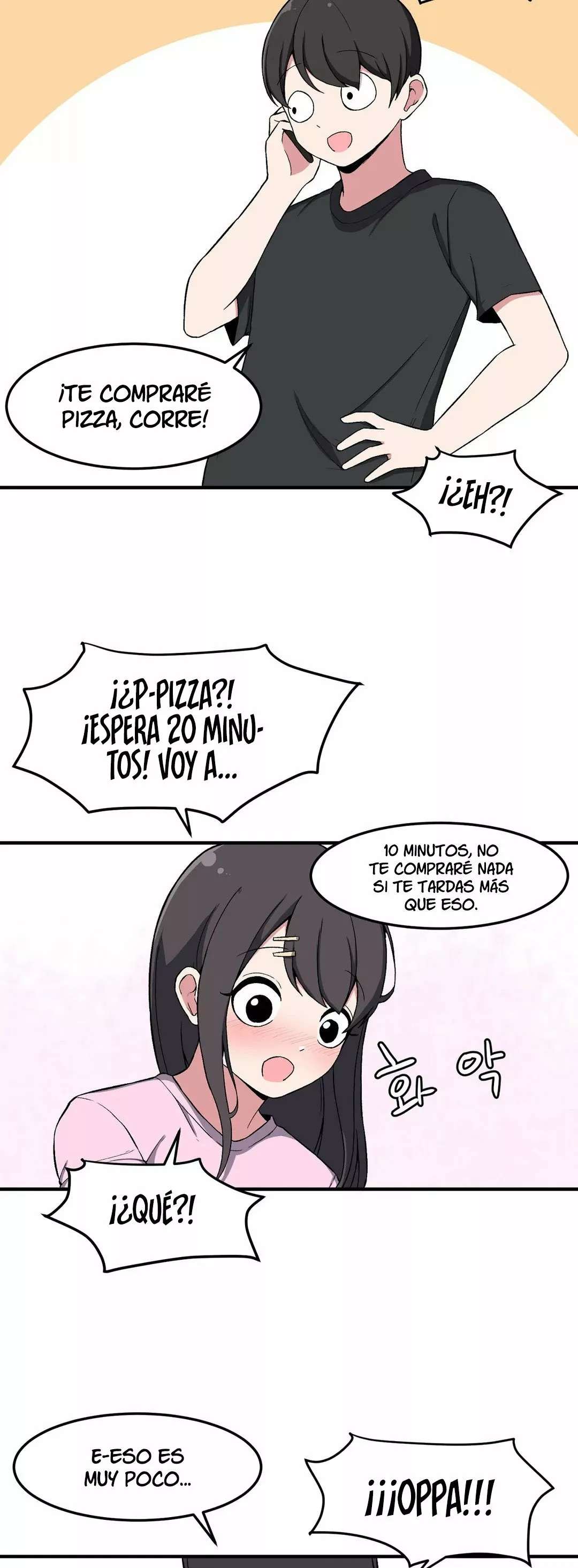 El Secreto de Jae-kyung Capítulo 8 - Página 8 en español