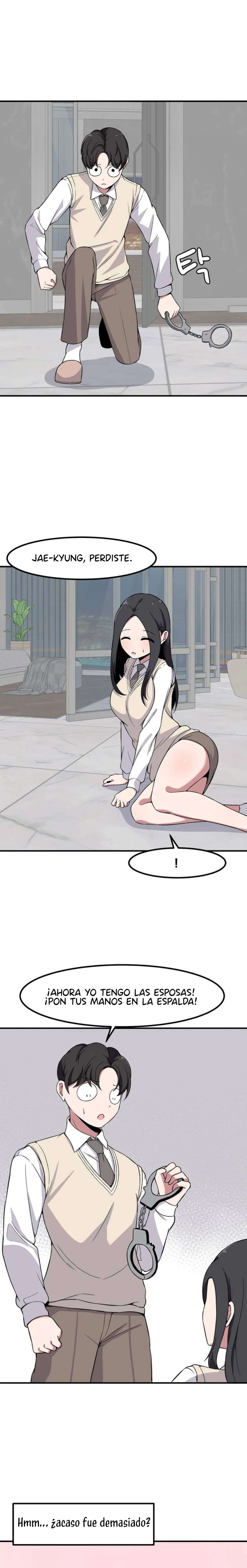 El Secreto de Jae-kyung Capítulo 80 - Página 10 en español