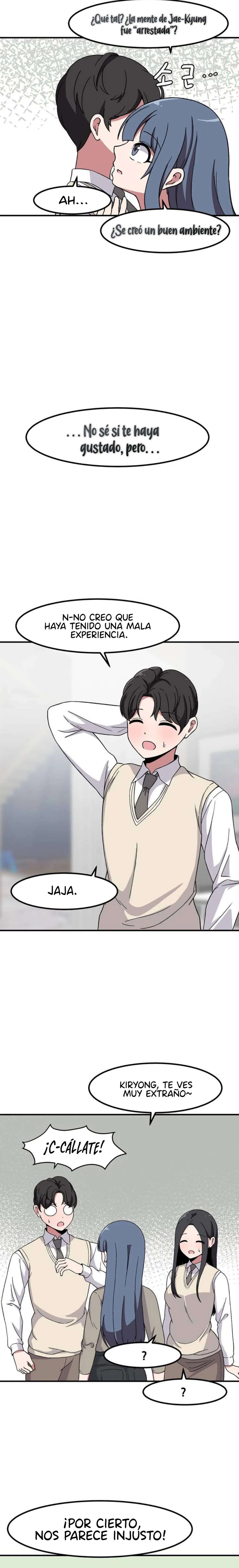 El Secreto de Jae-kyung Capítulo 80 - Página 16 en español