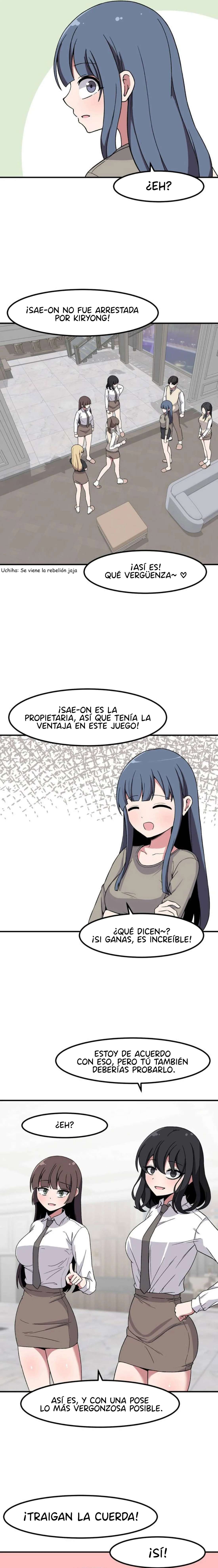 El Secreto de Jae-kyung Capítulo 80 - Página 17 en español