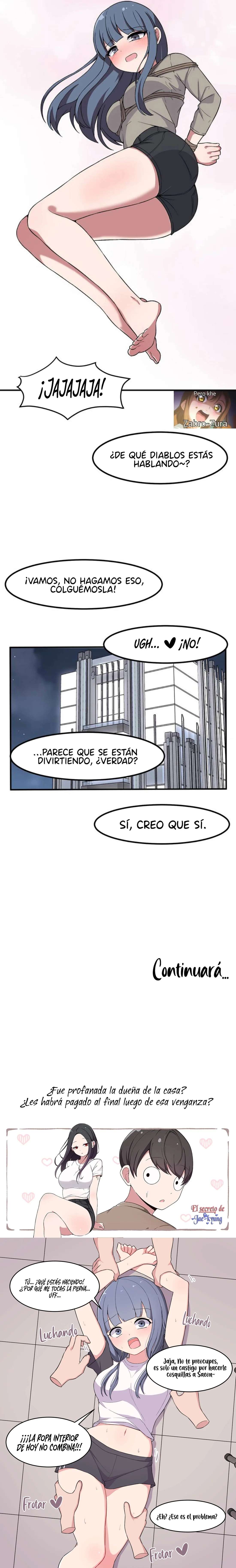 El Secreto de Jae-kyung Capítulo 80 - Página 19 en español