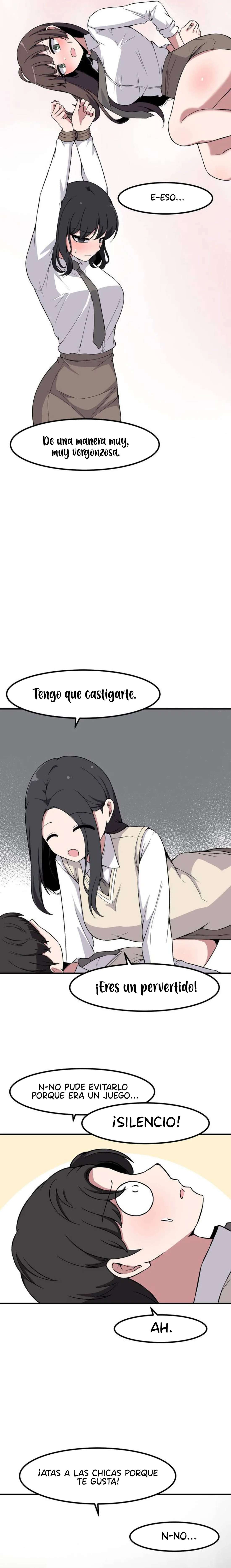 El Secreto de Jae-kyung Capítulo 80 - Página 5 en español