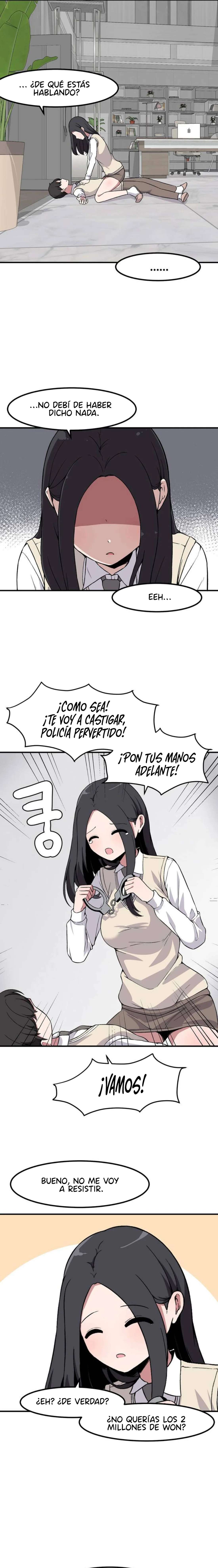 El Secreto de Jae-kyung Capítulo 80 - Página 7 en español