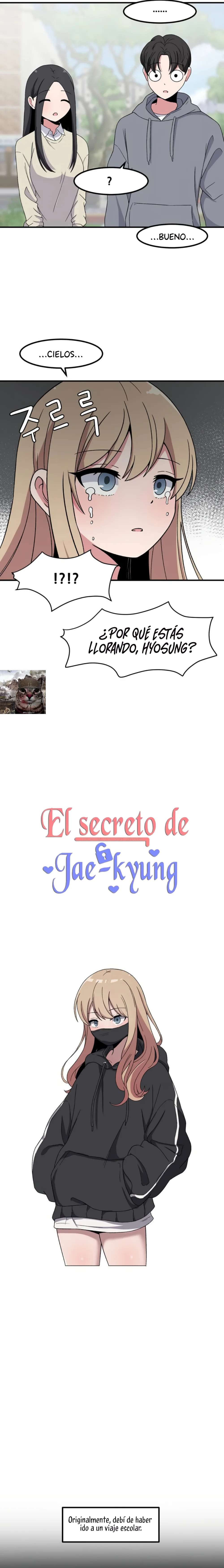 El Secreto de Jae-kyung Capítulo 81 - Página 4 en español
