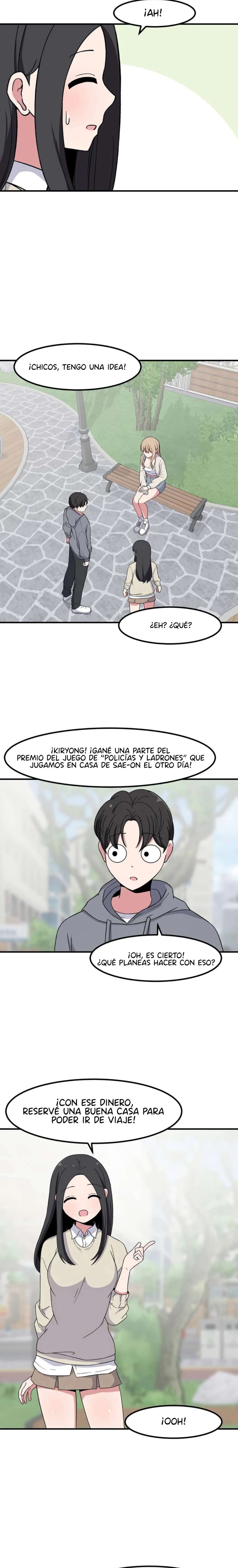 El Secreto de Jae-kyung Capítulo 81 - Página 7 en español