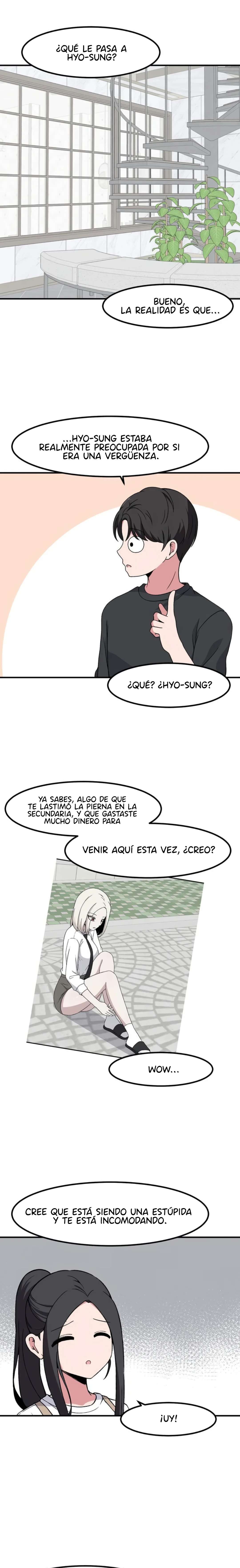El Secreto de Jae-kyung Capítulo 82 - Página 11 en español