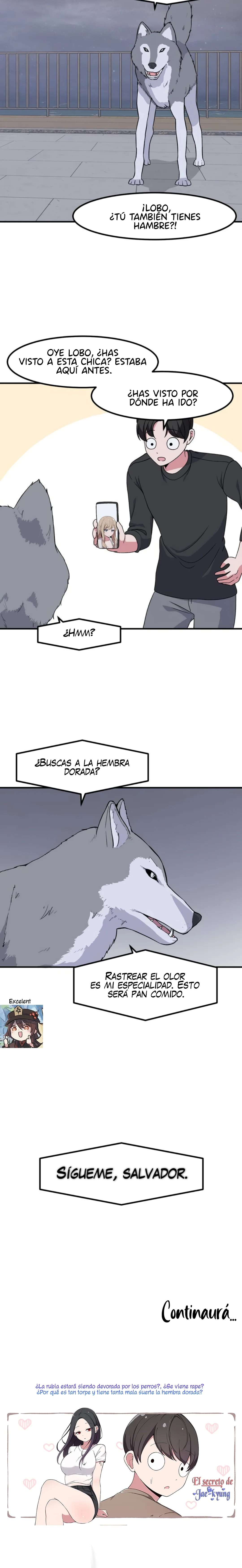 El Secreto de Jae-kyung Capítulo 82 - Página 16 en español