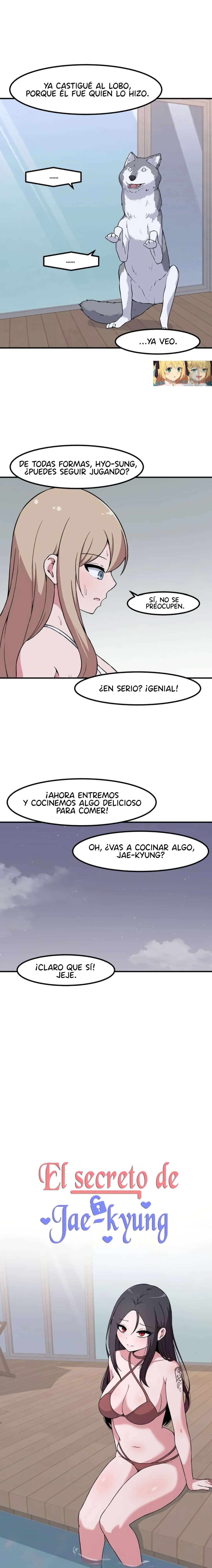 El Secreto de Jae-kyung Capítulo 82 - Página 4 en español