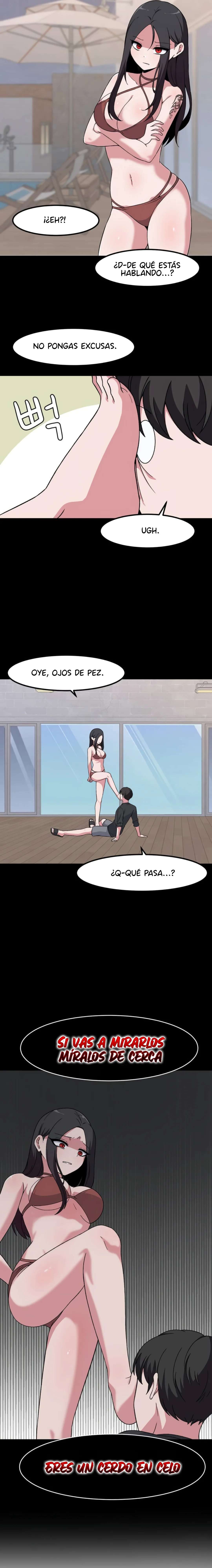 El Secreto de Jae-kyung Capítulo 82 - Página 8 en español