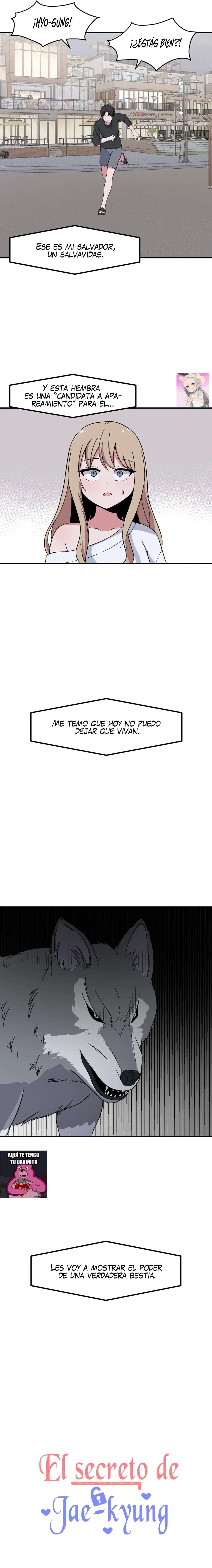 El Secreto de Jae-kyung Capítulo 83 - Página 5 en español