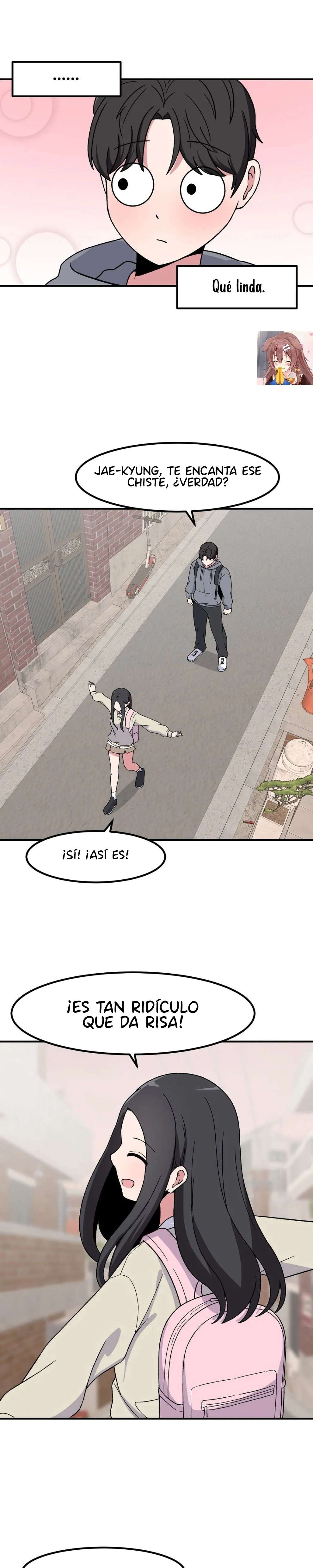 El Secreto de Jae-kyung Capítulo 84 - Página 19 en español