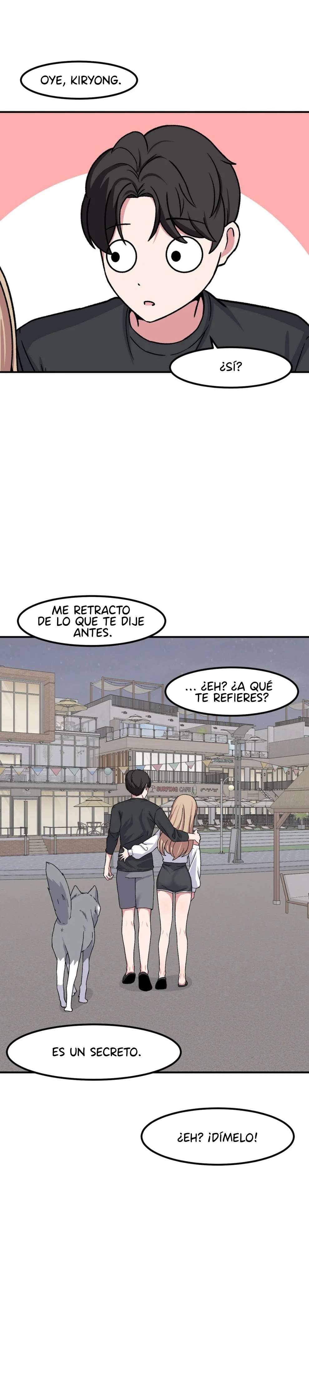 El Secreto de Jae-kyung Capítulo 84 - Página 3 en español
