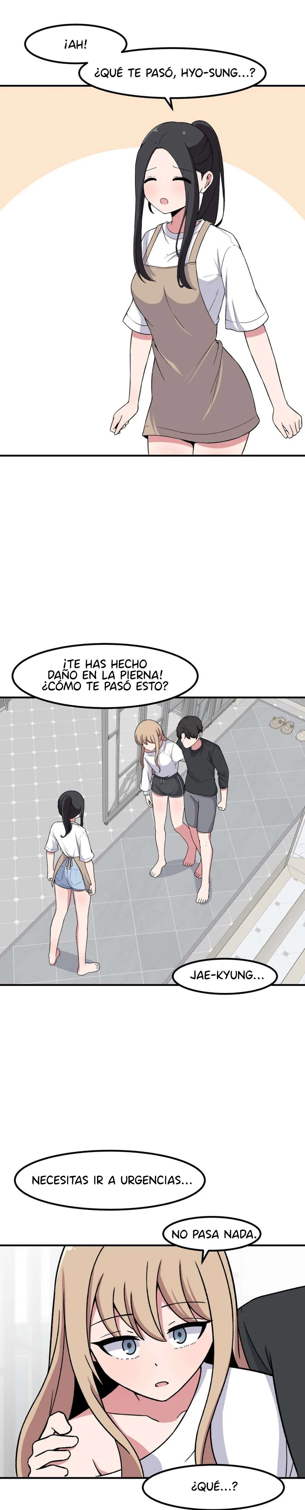 El Secreto de Jae-kyung Capítulo 84 - Página 4 en español